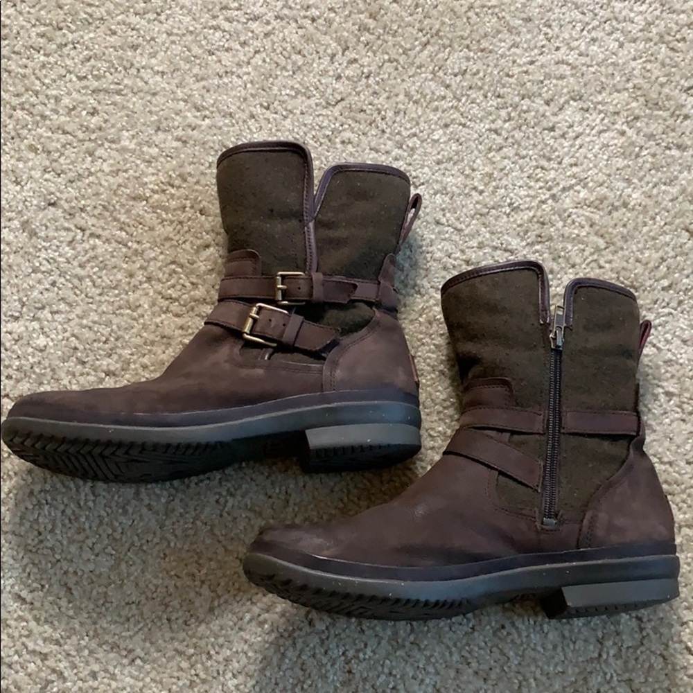Ugg Wilde Boots Womens SZ 10